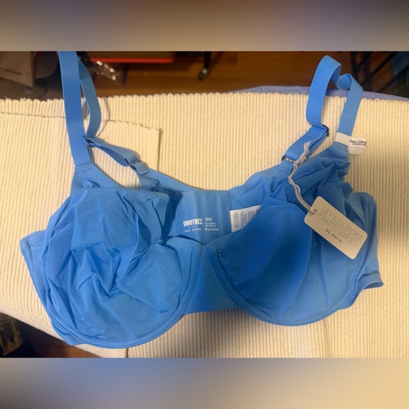 Aerie Smoothiez Full Coverage Bra 38DD NWT - Picture 4 of 7